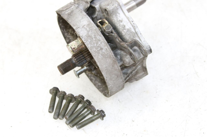 photo de WIELAANDRIJVING JM MOTORS SANTANA 50 (2014 - 2023) - Zoom op gebruiksstaat