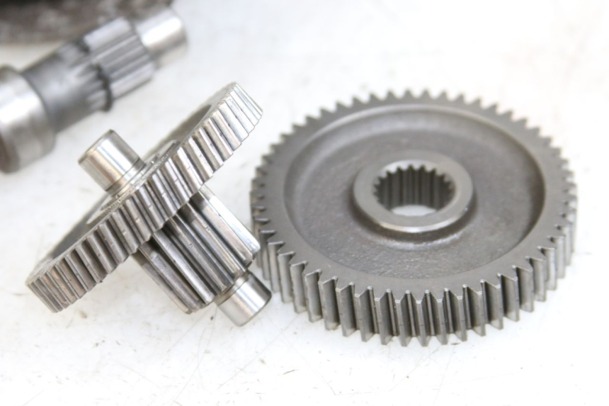 photo de WIELAANDRIJVING JM MOTORS SANTANA 50 (2014 - 2023) - Overzicht