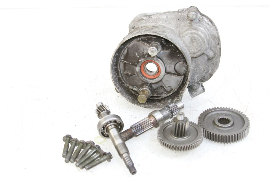 photo de WIELAANDRIJVING JM MOTORS SANTANA 50 (2014 - 2023) - Staat van het oppervlak