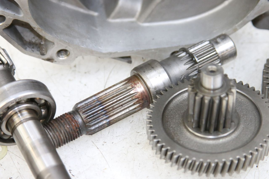 photo de WIELAANDRIJVING JM MOTORS SANTANA 50 (2014 - 2023) - Gecontroleerd onderdeel