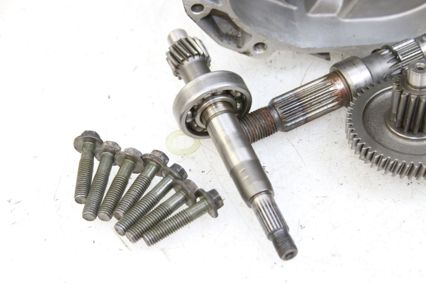 photo de WIELAANDRIJVING JM MOTORS SANTANA 50 (2014 - 2023) - Markeringen en referenties