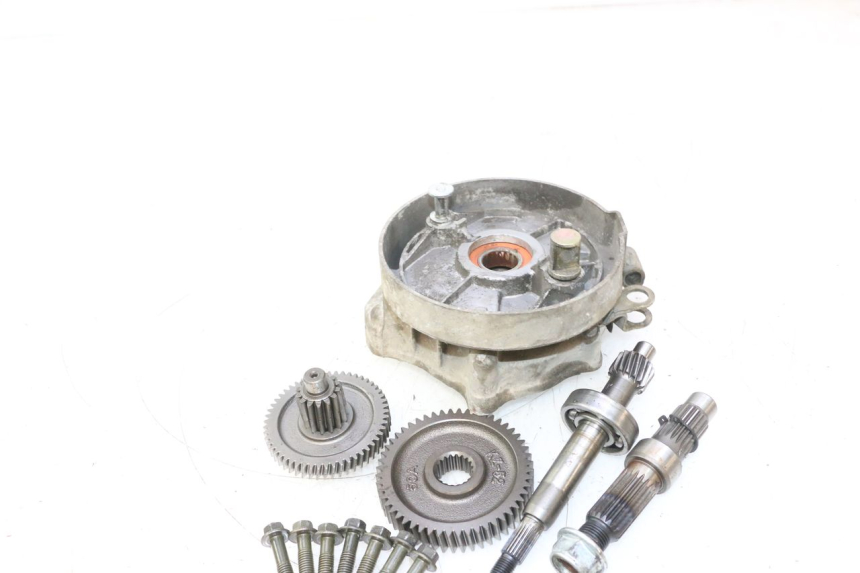 photo de WIELAANDRIJVING JM MOTORS SANTANA 50 (2014 - 2023) - Productaanzicht