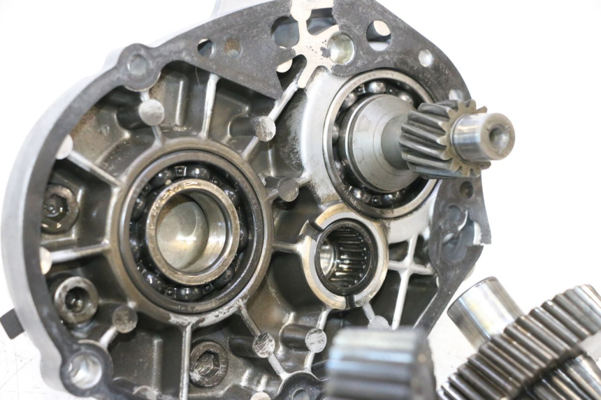 photo de WIELAANDRIJVING PEUGEOT SATELIS COMPRESSOR K15 125 (2006 - 2009) - Productaanzicht