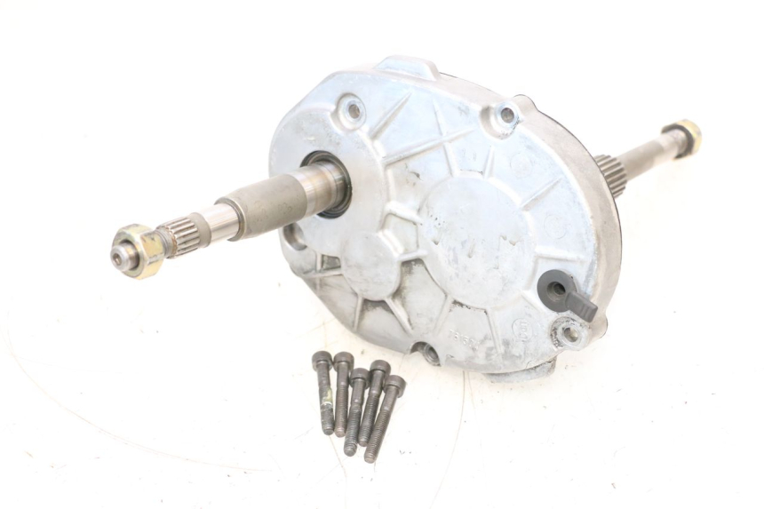 photo de WIELAANDRIJVING PEUGEOT SATELIS COMPRESSOR K15 125 (2006 - 2009) - Andere kijkhoek