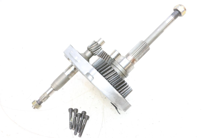 photo de WIELAANDRIJVING PEUGEOT SATELIS COMPRESSOR K15 125 (2006 - 2009) - Technische close-up
