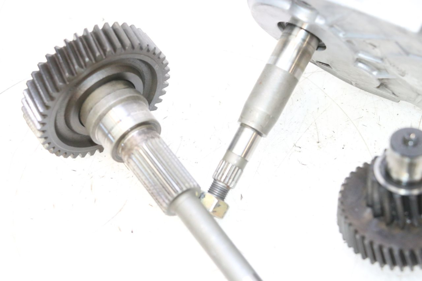 photo de WIELAANDRIJVING PEUGEOT SATELIS COMPRESSOR K15 125 (2006 - 2009) - Overzicht