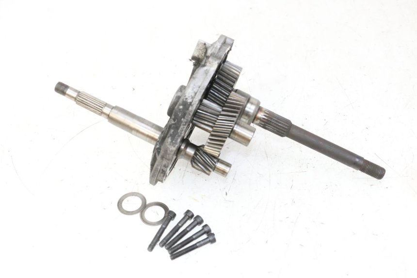 photo de WIELAANDRIJVING PEUGEOT SATELIS 125 (2013 - 2018) - Detail van het onderdeel