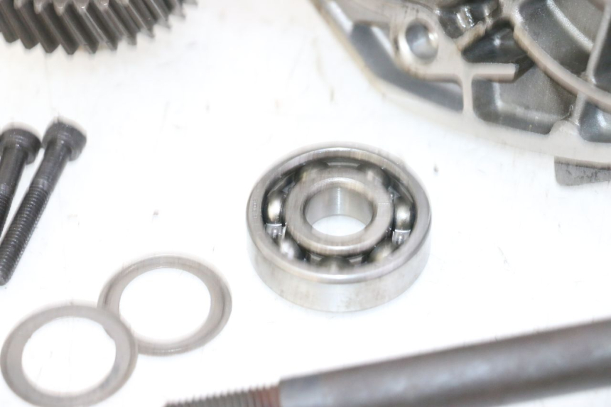 photo de WIELAANDRIJVING PEUGEOT SATELIS 125 (2013 - 2018) - Detailaanzicht