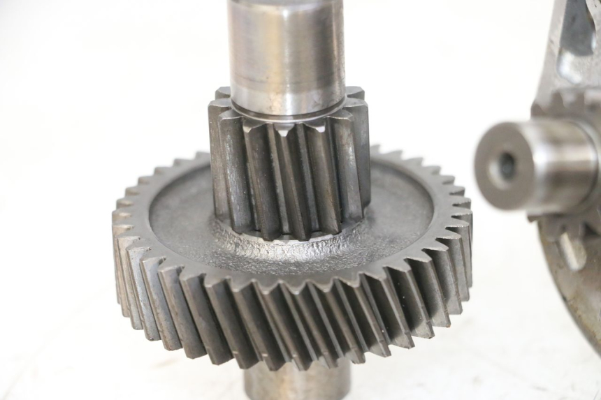 photo de WIELAANDRIJVING PEUGEOT SATELIS 125 (2013 - 2018) - Aanvullende foto