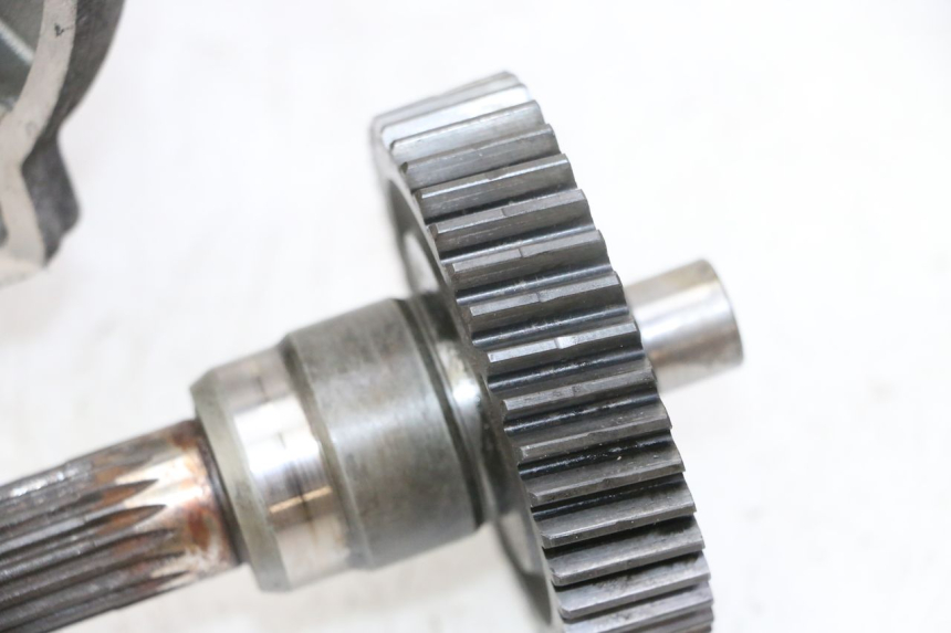 photo de WIELAANDRIJVING PEUGEOT SATELIS 125 (2013 - 2018) - Visuele inspectie