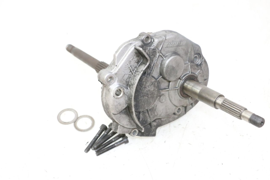 photo de WIELAANDRIJVING PEUGEOT SATELIS 125 (2013 - 2018) - Zoom op gebruiksstaat