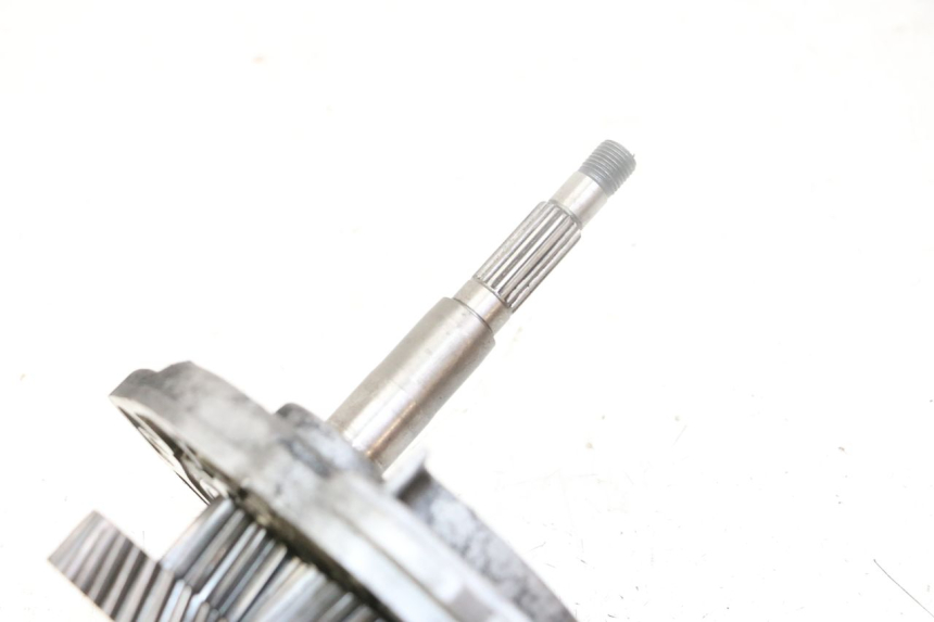 photo de WIELAANDRIJVING PEUGEOT SATELIS 125 (2013 - 2018) - Andere kijkhoek