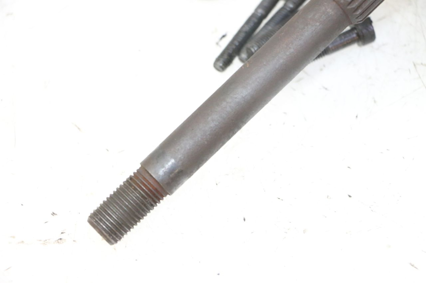 photo de WIELAANDRIJVING PEUGEOT SATELIS 125 (2013 - 2018) - Overzicht