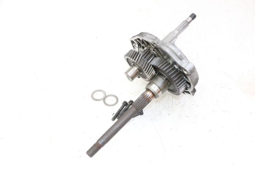 photo de WIELAANDRIJVING PEUGEOT SATELIS 125 (2013 - 2018) - Bevestigingspunten