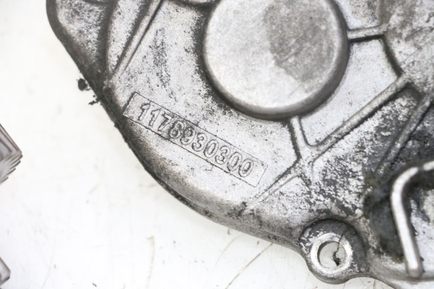 photo de WIELAANDRIJVING PEUGEOT SATELIS 125 (2013 - 2018) - Staat van het oppervlak