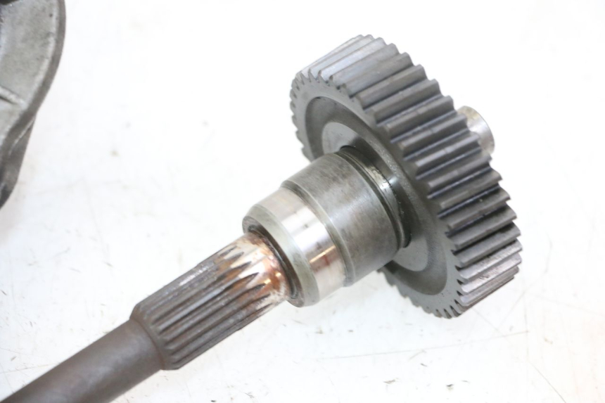 photo de WIELAANDRIJVING PEUGEOT SATELIS 125 (2013 - 2018) - Gecontroleerd onderdeel