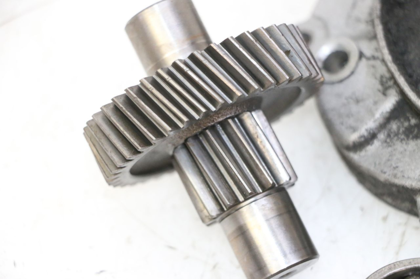 photo de WIELAANDRIJVING PEUGEOT SATELIS 125 (2013 - 2018) - Markeringen en referenties