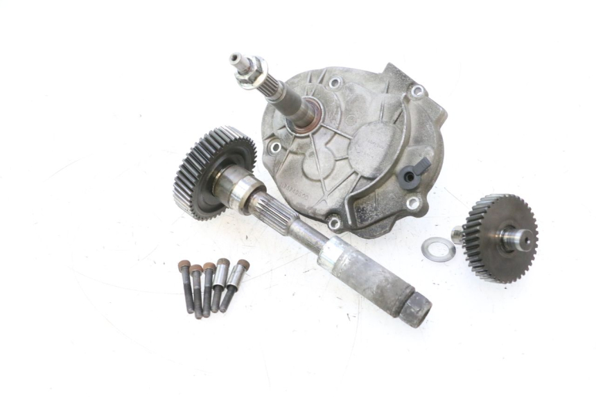 photo de WIELAANDRIJVING PEUGEOT SATELIS 125 (2006 - 2009) - Productaanzicht