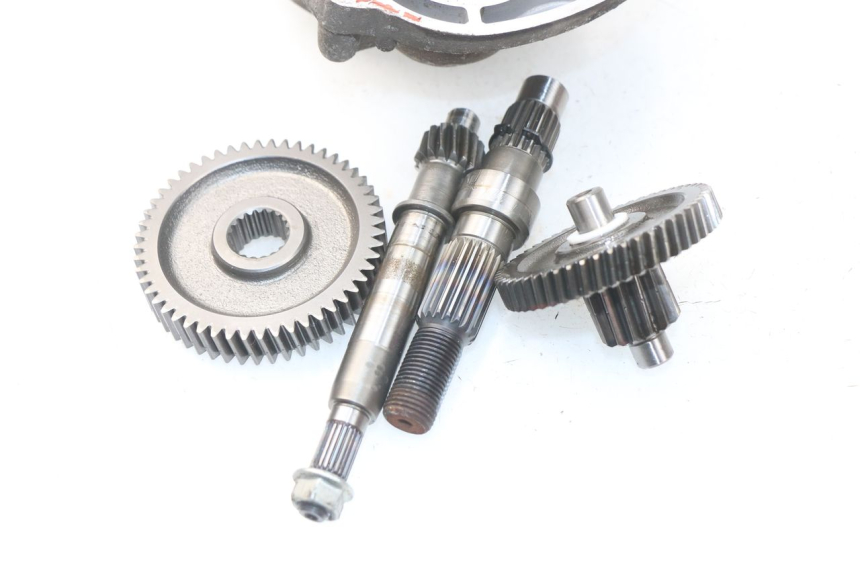 photo de WIELAANDRIJVING JM MOTORS SC 4T 50 (2012 - 2017) - Detail van het onderdeel