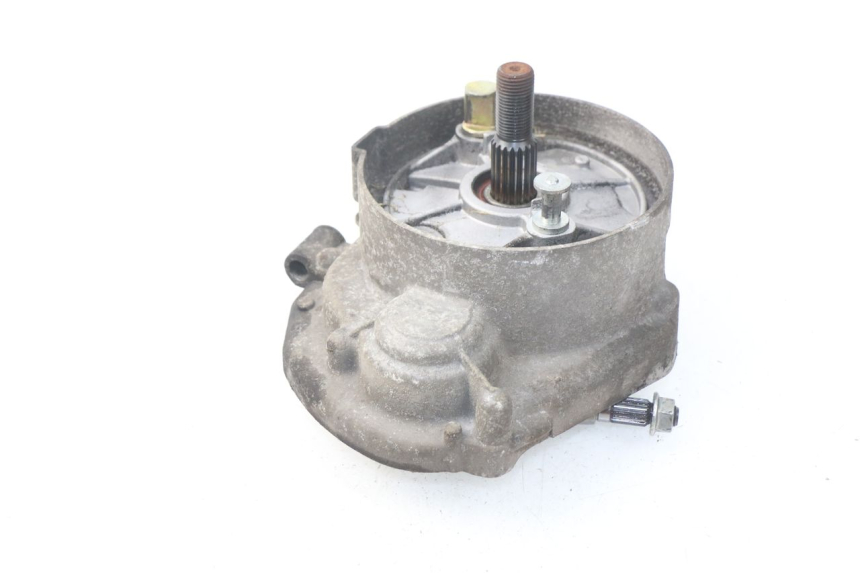 photo de WIELAANDRIJVING JM MOTORS SC 4T 50 (2012 - 2017) - Zoom op gebruiksstaat