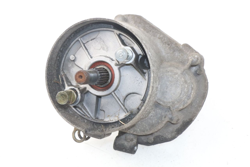 photo de WIELAANDRIJVING JM MOTORS SC 4T 50 (2012 - 2017) - Technische close-up