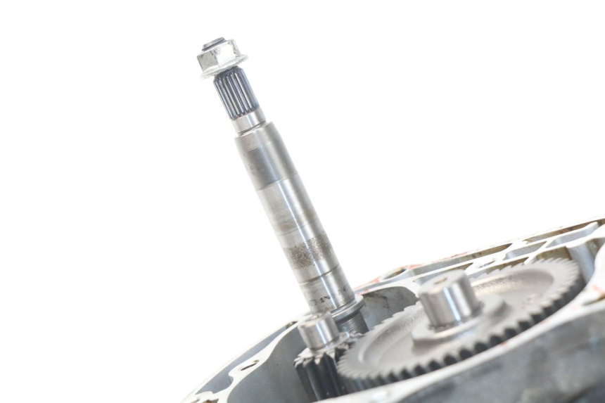 photo de WIELAANDRIJVING JM MOTORS SC 4T 50 (2012 - 2017) - Staat van het oppervlak