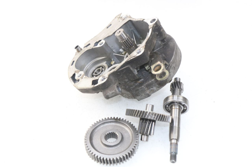 photo de WIELAANDRIJVING JM MOTORS SC 4T 50 (2018 - 2021) - Andere kijkhoek