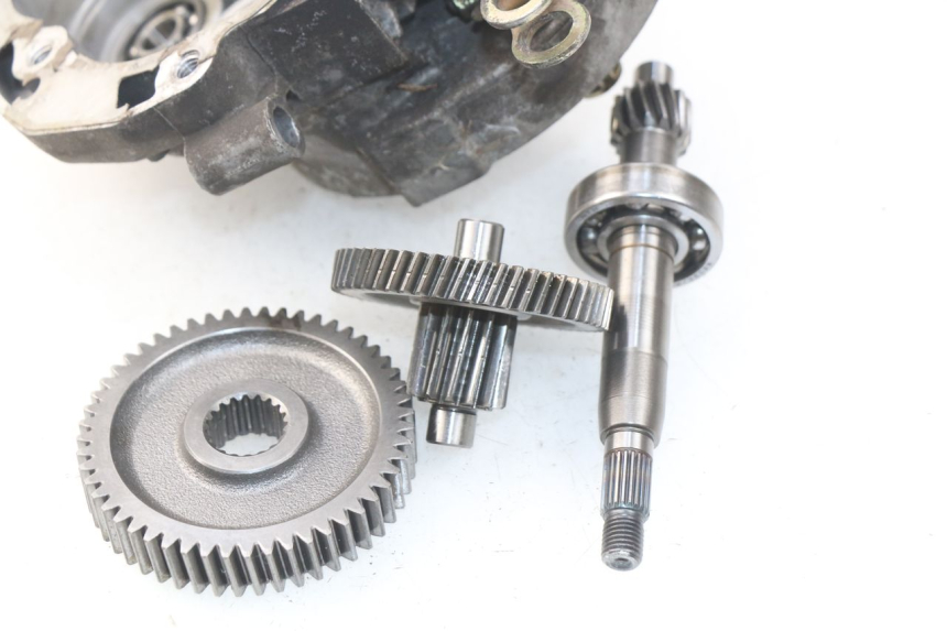 photo de WIELAANDRIJVING JM MOTORS SC 4T 50 (2018 - 2021) - Technische close-up