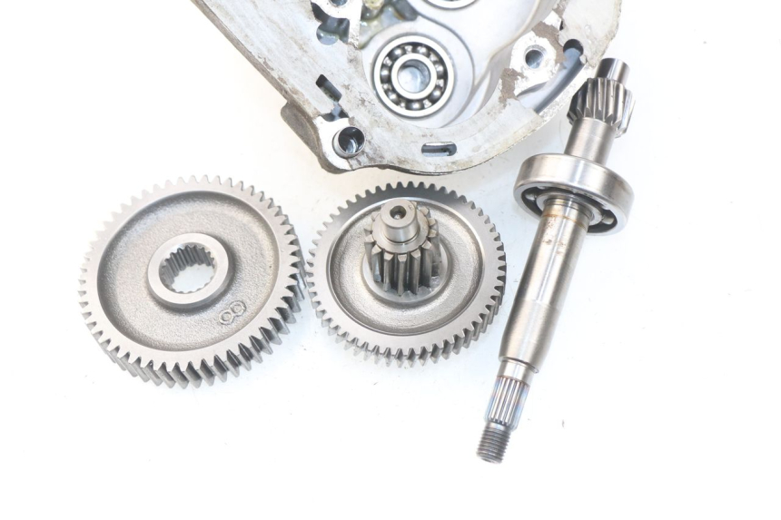 photo de WIELAANDRIJVING JM MOTORS SC 4T 50 (2018 - 2021) - Overzicht