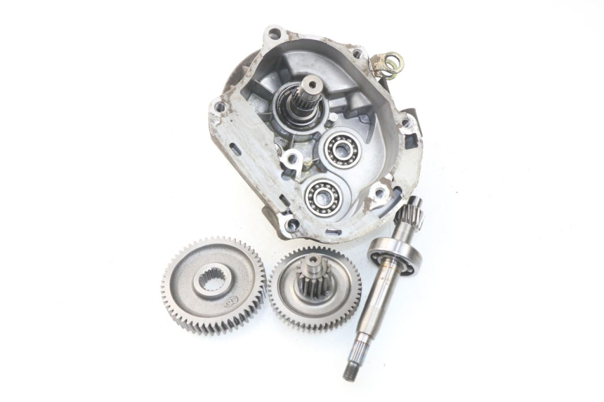 photo de WIELAANDRIJVING JM MOTORS SC 4T 50 (2018 - 2021) - Staat van het oppervlak