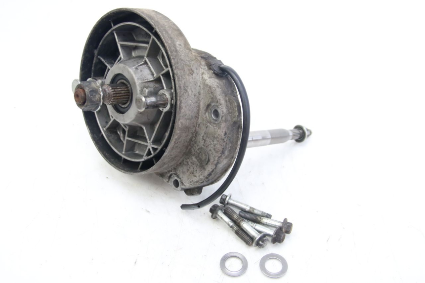 photo de WIELAANDRIJVING APRILIA SCARABEO 4T 50 (2009 - 2017) - Detail van het onderdeel