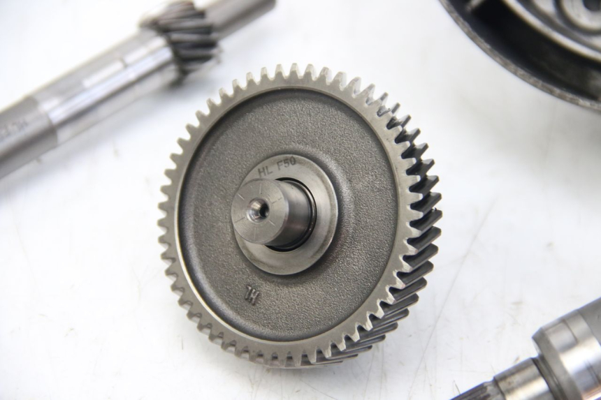 photo de WIELAANDRIJVING APRILIA SCARABEO 4T 50 (2009 - 2017) - Productaanzicht