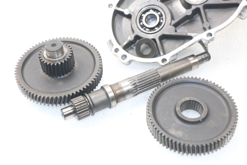 photo de WIELAANDRIJVING APRILIA SCARABEO GT 125 (1999 - 2007) - Detail van het onderdeel