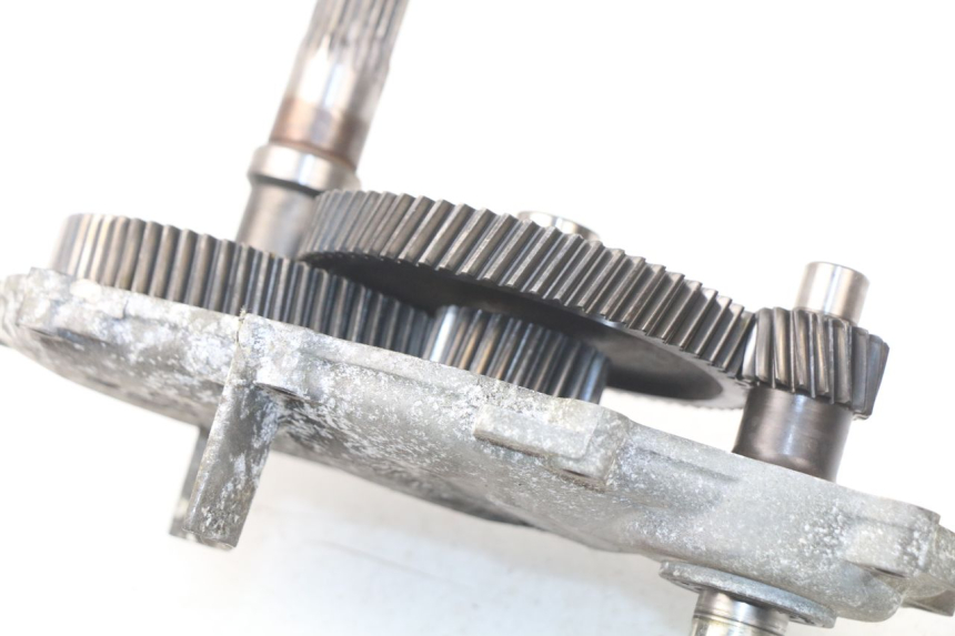 photo de WIELAANDRIJVING APRILIA SCARABEO GT 125 (1999 - 2007) - Productaanzicht