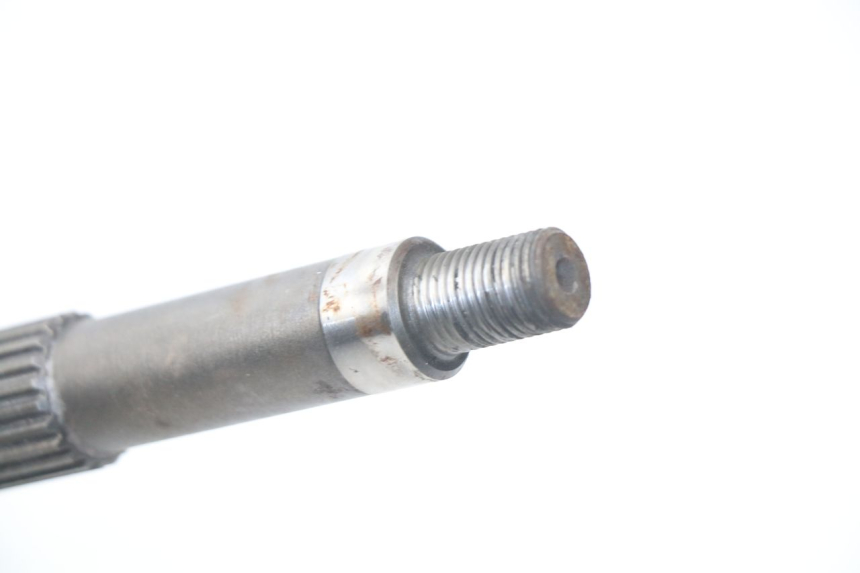 photo de WIELAANDRIJVING APRILIA SCARABEO GT 125 (1999 - 2007) - Kenmerkende details