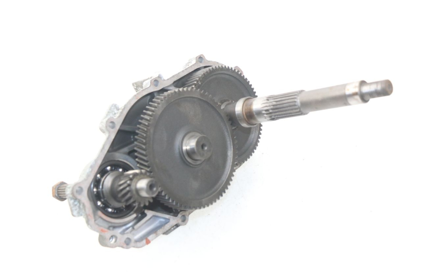 photo de WIELAANDRIJVING APRILIA SCARABEO GT 125 (1999 - 2007) - Zoom op componenten