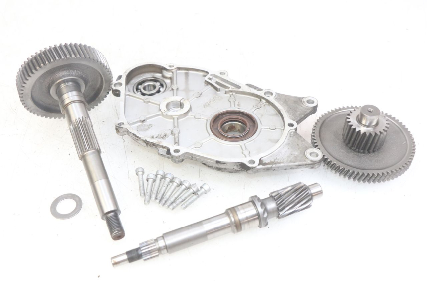 photo de WIELAANDRIJVING APRILIA SCARABEO LIGHT 125 (2007 - 2011) - Detail van het onderdeel