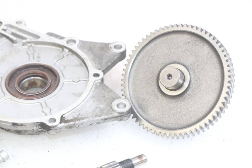 photo de WIELAANDRIJVING APRILIA SCARABEO LIGHT 125 (2007 - 2011) - Productaanzicht