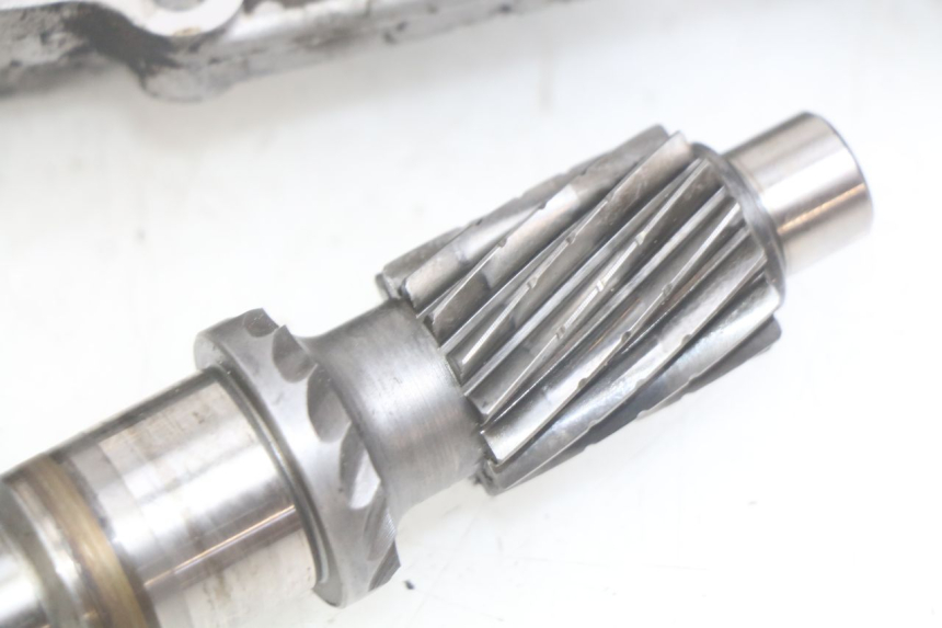 photo de WIELAANDRIJVING APRILIA SCARABEO LIGHT 125 (2007 - 2011) - Aanvullende foto