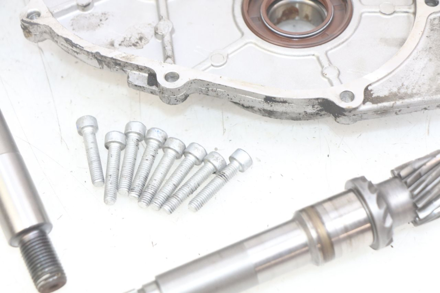 photo de WIELAANDRIJVING APRILIA SCARABEO LIGHT 125 (2007 - 2011) - Visuele inspectie