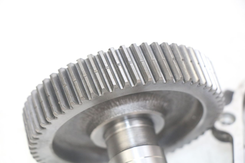 photo de WIELAANDRIJVING APRILIA SCARABEO LIGHT 125 (2007 - 2011) - Alternatieve hoek