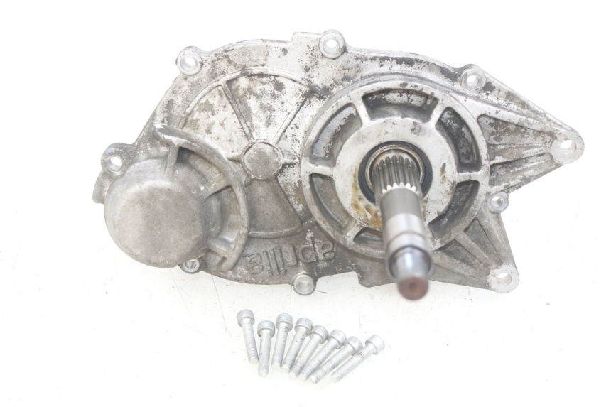 photo de WIELAANDRIJVING APRILIA SCARABEO LIGHT 125 (2007 - 2011) - Zoom op gebruiksstaat