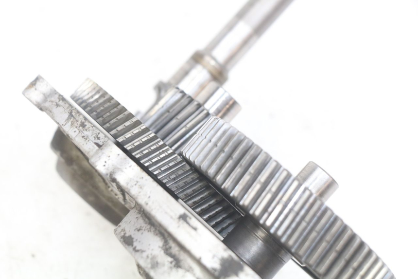 photo de WIELAANDRIJVING APRILIA SCARABEO LIGHT 125 (2007 - 2011) - Overzicht