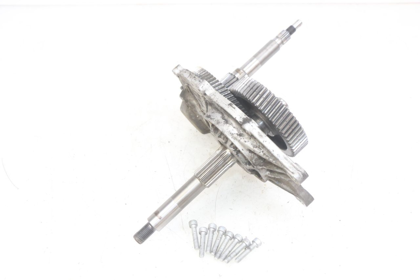 photo de WIELAANDRIJVING APRILIA SCARABEO LIGHT 125 (2007 - 2011) - Bevestigingspunten