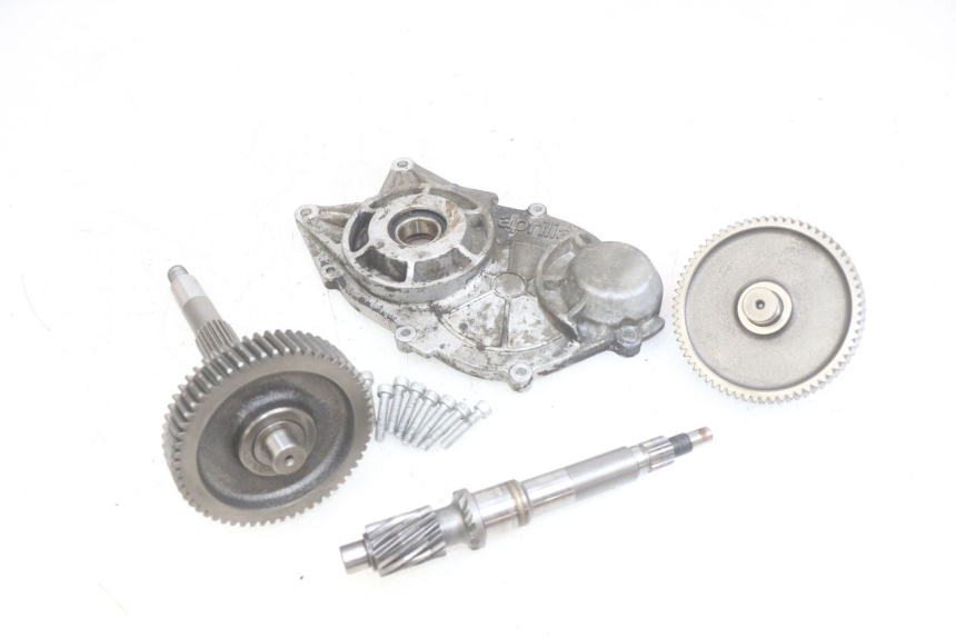 photo de WIELAANDRIJVING APRILIA SCARABEO LIGHT 125 (2007 - 2011) - Gecontroleerd onderdeel