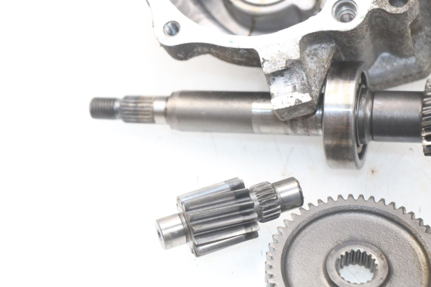 photo de WIELAANDRIJVING HONDA SCV LEAD 100 (2003 - 2007) - Detail van het onderdeel