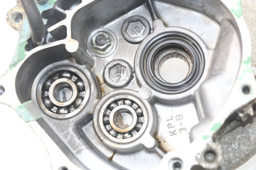 photo de WIELAANDRIJVING HONDA SCV LEAD 100 (2003 - 2007) - Andere kijkhoek