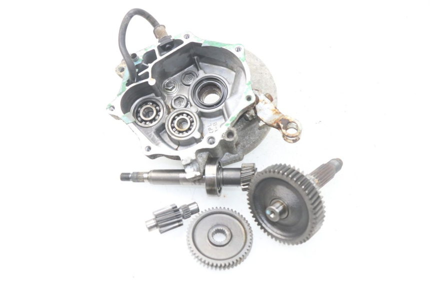 photo de WIELAANDRIJVING HONDA SCV LEAD 100 (2003 - 2007) - Technische close-up
