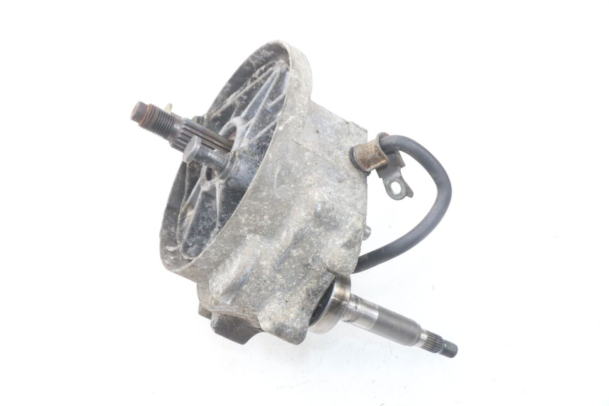 photo de WIELAANDRIJVING HONDA SCV LEAD 100 (2003 - 2007) - Overzicht