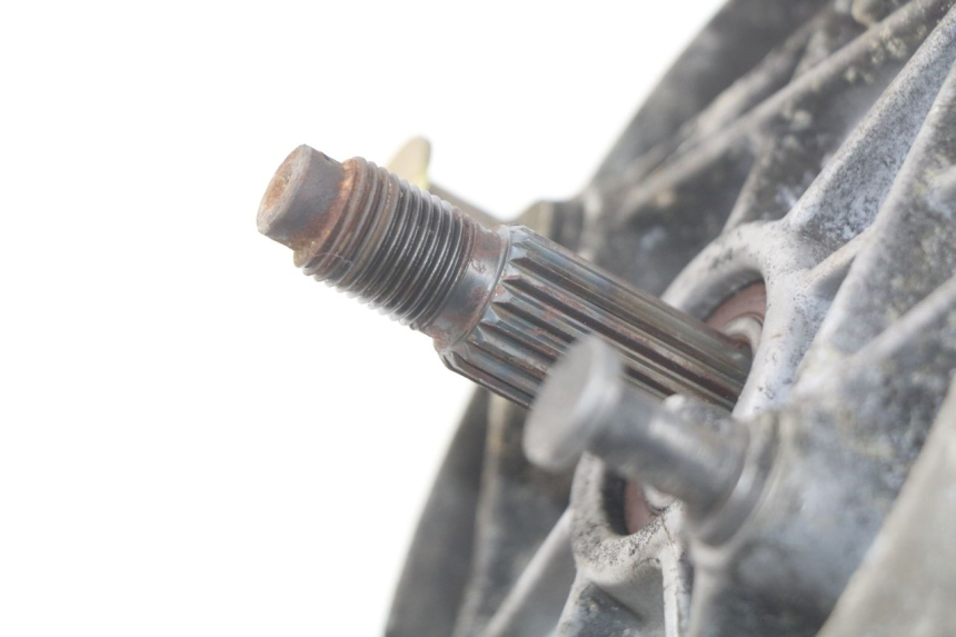 photo de WIELAANDRIJVING HONDA SCV LEAD 100 (2003 - 2007) - Bevestigingspunten